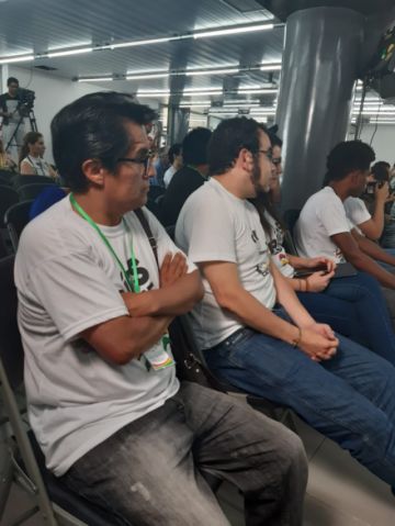 Se presentó una agenda nacional.