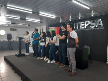 Se presentó una agenda nacional.