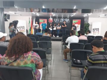 Se presentó una agenda nacional.