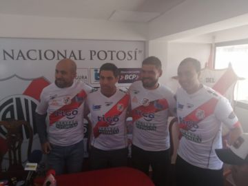 Se realizó una coonferencia de prensa.