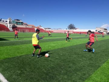 Los seleccionados esperan sumar puntos.
