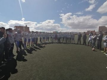 Se realizó una coonferencia de prensa.
