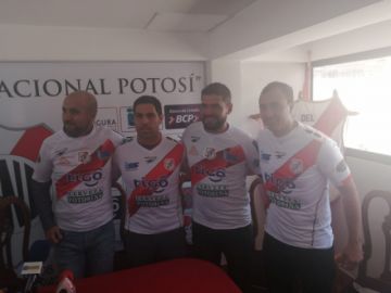 Se realizó una coonferencia de prensa.