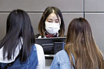 MEDIDAS. Precauciones en los aeropuertos.