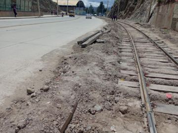 Piden levantar escombros para seguridad