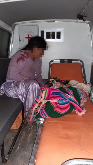 Niña de un año fue arrollada por un chofer que luego huyó 