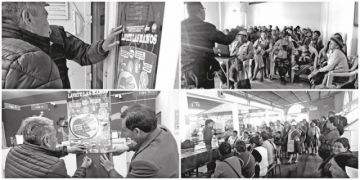 El Sedes incide en las tareas de prevención e información con diferentes sectores de la sociedad.