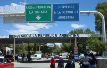 Policía refuerza control en las fronteras por la propagación del virus