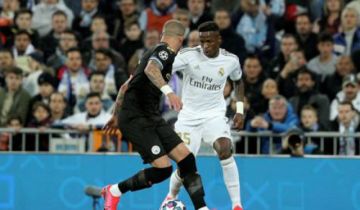 Se aplazan los partidos de la Champions