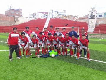 Los equipos se juraron su permanencia en la primera B