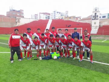 Los equipos se juraron su permanencia en la primera B