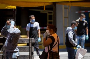 OMS: ya hay más de 142.000 casos de COVID-19 en el mundo