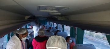 El personal sanitario trabaja de manera ininterrumpida en los motorizados. FOTO: SEDES