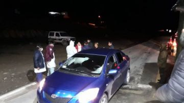 El personal sanitario trabaja de manera ininterrumpida en los motorizados. FOTO: SEDES
