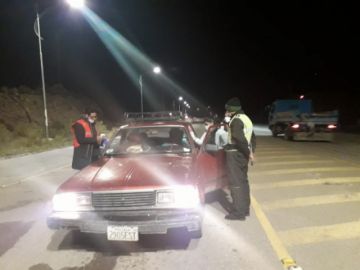 El personal sanitario trabaja de manera ininterrumpida en los motorizados. FOTO: SEDES