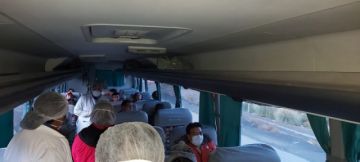El personal sanitario trabaja de manera ininterrumpida en los motorizados. FOTO: SEDES