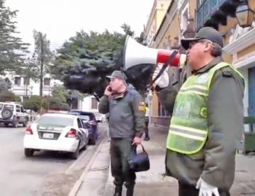 Exhortan a acatar la cuarentena  para prevenir casos de COVID-19