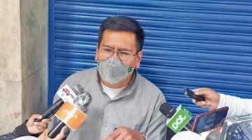 El abogado fue remitido hasta las instalaciones de la Fuerza Anticrimen.
