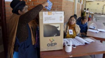 De acuerdo con la convocatoria, los comicios presidenciables se deberían desarrollar el próximo 3 de mayo.