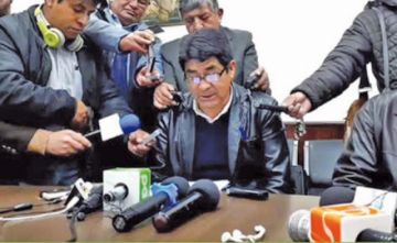 Cuarentena total inicia recién mañana en Potosí