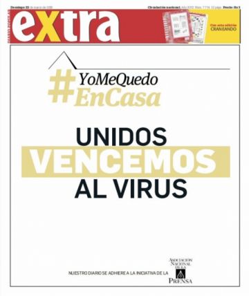 Extra, La Paz.