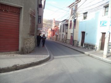 Así están las calles esta jornada.