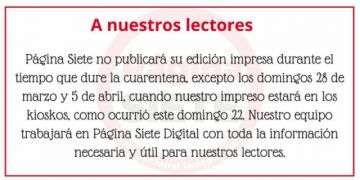 Página Siete, La Paz.