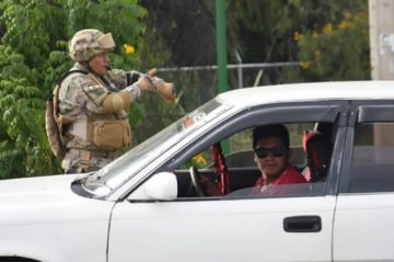 La cuarentena total se cumple  por las buenas o por las malas
