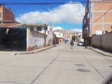 Así están las calles esta jornada.