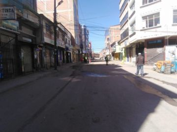 Hay gente que no obedece las normas.
