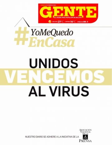 Gente, Cochabamba.
