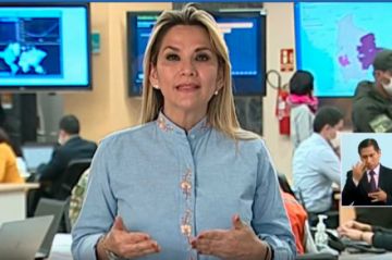 Añez dice que la pandemia tiende a empeorar y no descarta asumir otras medidas
