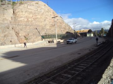 Así están las calles esta jornada.