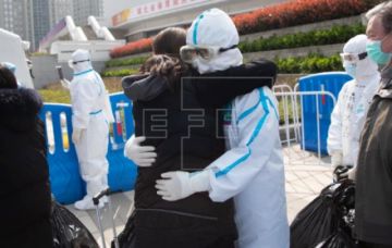 Hubei se pone en marcha tras dos meses de cuarentena por el coronavirus