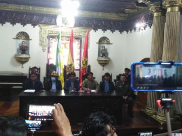 En Potosí, seis de siete casos sospechosos de coronavirus dieron negativo