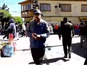 El centro citadino tiene a más gente