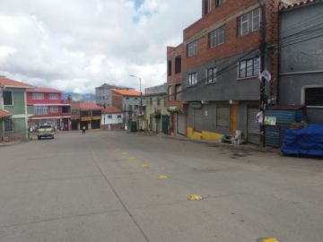 La fila se registró esta mañana.