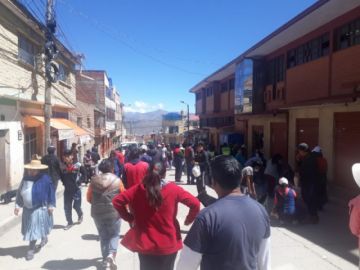 Gobierno nacional y departamental están confrontados por el coronavirus