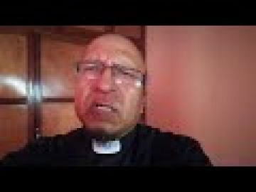 El padre Miguel Albino comparte una oración para hoy domingo