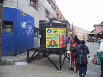Cercanìas del Mercado Vicuñas, hoy martes 31 de marzo hasta antes de las 9:00