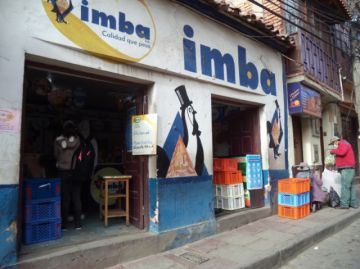 Cercanìas del Mercado Vicuñas, hoy martes 31 de marzo hasta antes de las 9:00