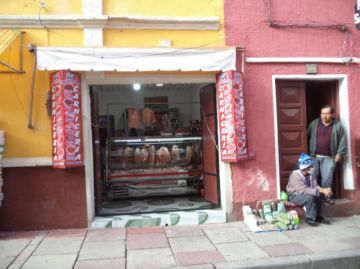 Cercanìas del Mercado Vicuñas, hoy martes 31 de marzo hasta antes de las 9:00