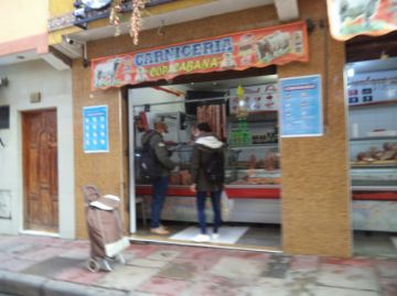 Cercanìas del Mercado Vicuñas, hoy martes 31 de marzo hasta antes de las 9:00