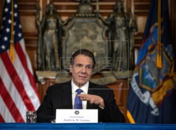 Nueva York prevé el pico de casos a finales de abril y un total de 16.000 muertos