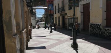 Las personas regresan a casa esta jornada de miércoles.