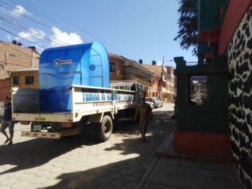Serán utilizadas por los servidores públicos que realizan su trabajo diario.