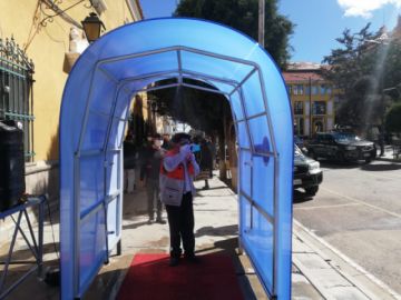 Serán utilizadas por los servidores públicos que realizan su trabajo diario.