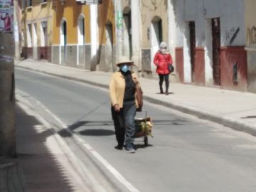Recorren las calles desde las 7:00 a las 12:00