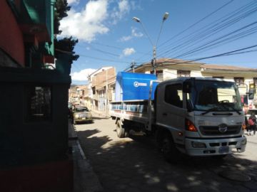 Serán utilizadas por los servidores públicos que realizan su trabajo diario.