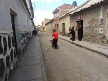 Recorren las calles desde las 7:00 a las 12:00